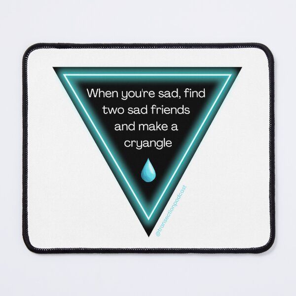 Item preview, Cryangle designed and sold by TransectionP.