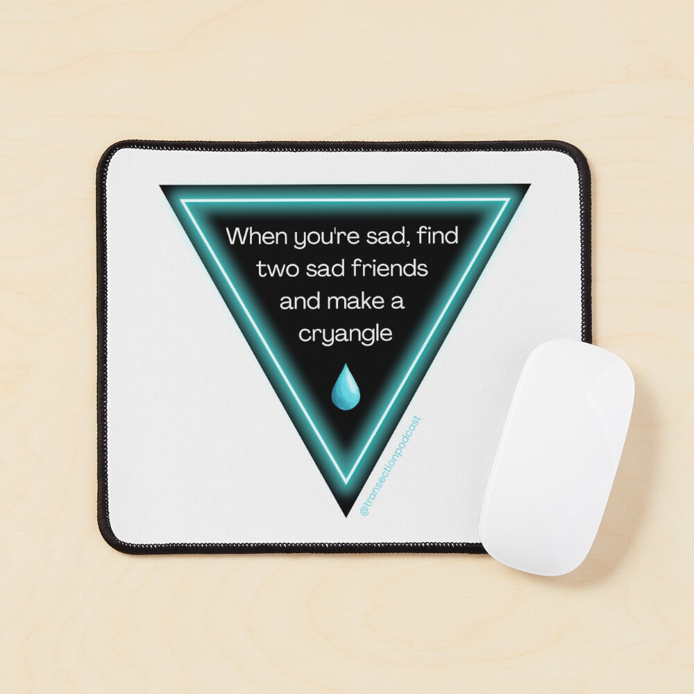 Item preview, Mouse Pad designed and sold by TransectionP.