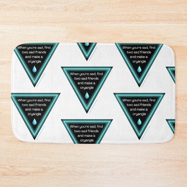 Item preview, Cryangle designed and sold by TransectionP.