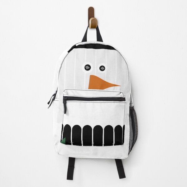 Item preview, Snow man- Winter Vibes Sticker designed and sold by Hnd-Design.