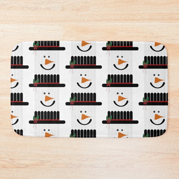 Item preview, Snow man- Winter Vibes Sticker designed and sold by Hnd-Design.