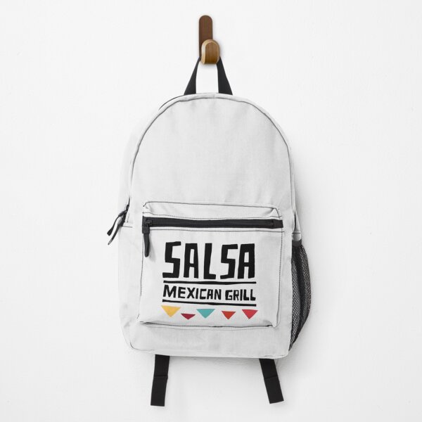 Item preview, Retro Salsa's Fresh Mex Grill Resto designed and sold by Lone Wolves.