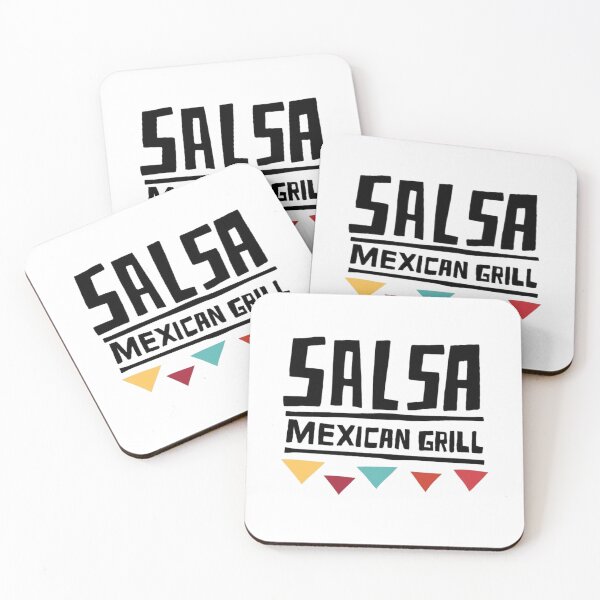 Item preview, Retro Salsa's Fresh Mex Grill Resto designed and sold by Lone Wolves.