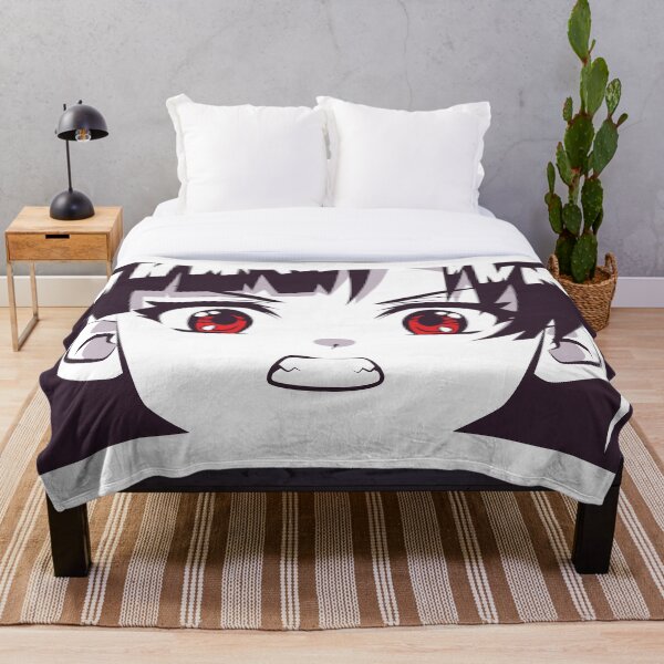 Item preview, Chica anime enojada designed and sold by ownERROR429.