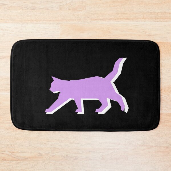 Item preview, walking cat #5 designed and sold by whatIsTheCase.