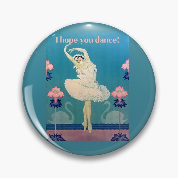 Item preview, I Hope You Dance! Dancer Gift designed and sold by SSustainable.