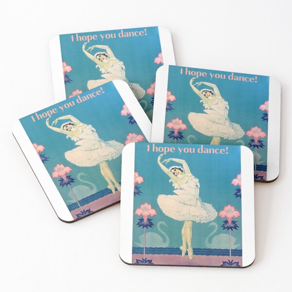Item preview, I Hope You Dance! Dancer Gift designed and sold by SSustainable.