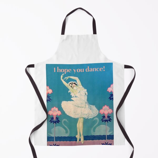 Item preview, I Hope You Dance! Dancer Gift designed and sold by SSustainable.