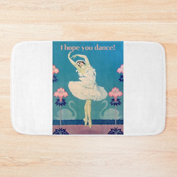 Item preview, I Hope You Dance! Dancer Gift designed and sold by SSustainable.