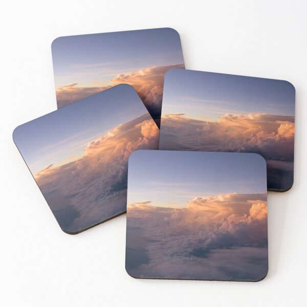 Item preview, Sunset and Clouds from the Sky designed and sold by SafariByMarisa.