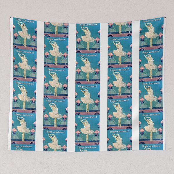 Item preview, I Hope You Dance! Dancer Gift designed and sold by SSustainable.