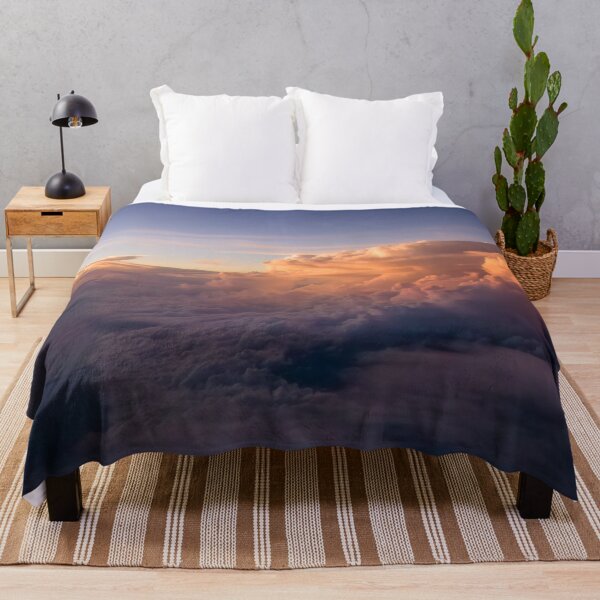 Item preview, Sunset and Clouds from the Sky designed and sold by SafariByMarisa.