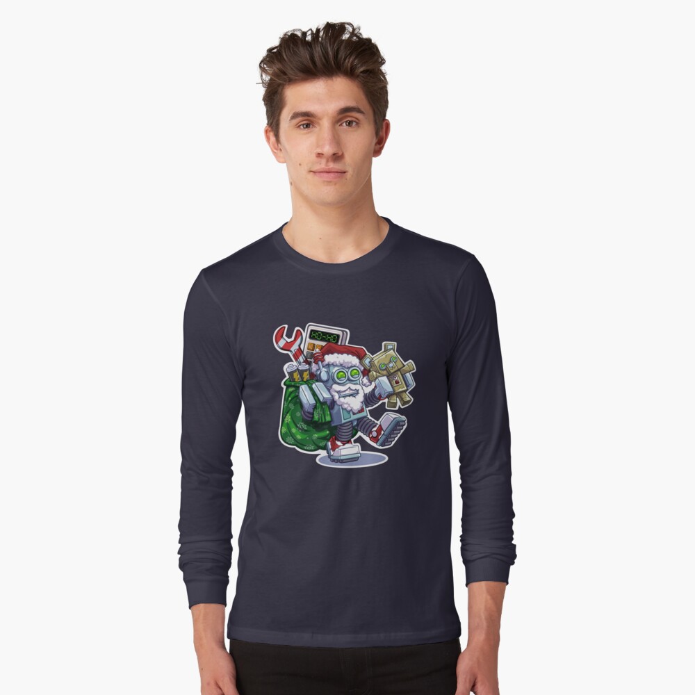 Item preview, Long Sleeve T-Shirt designed and sold by CraigWoida.