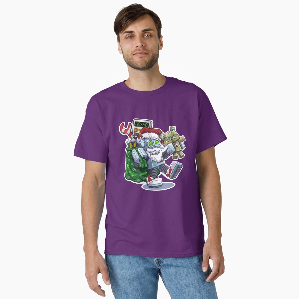 Item preview, Classic T-Shirt designed and sold by CraigWoida.