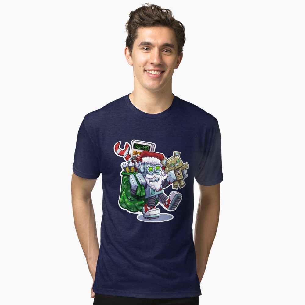 Item preview, Tri-blend T-Shirt designed and sold by CraigWoida.