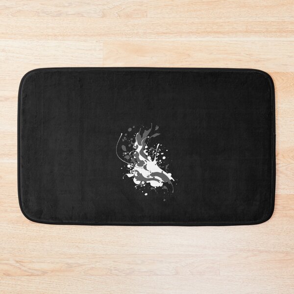 Item preview, white and black splash  designed and sold by Igmir.