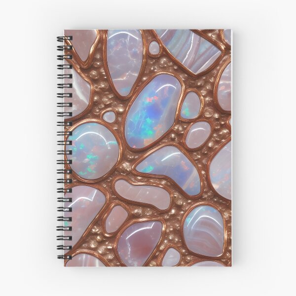Item preview, Opal & Agate  designed and sold by TheWitchesBroom.