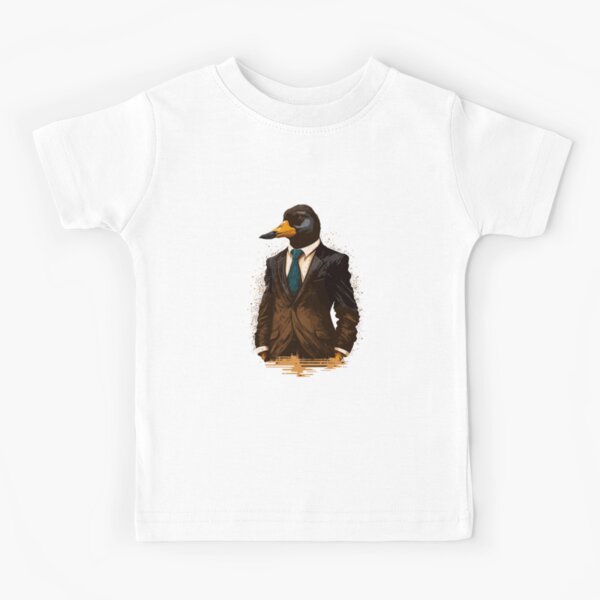 Ente Duck You Kinder Bio T-Shirt