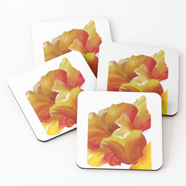 Item preview, Yellow Tulip designed and sold by PenParrie.