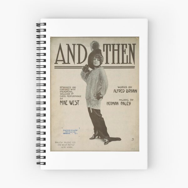 Item preview, And Then Music Art Retro Vintage American designed and sold by KimCheetham.