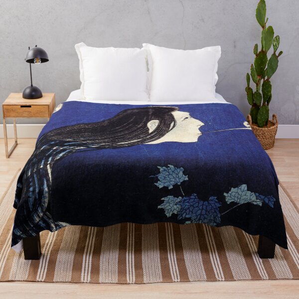 Item preview, Hokusai's Sarayashiki designed and sold by Hellisotherppl.