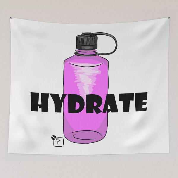 Item preview, Hydrate designed and sold by SonneFaunArt.