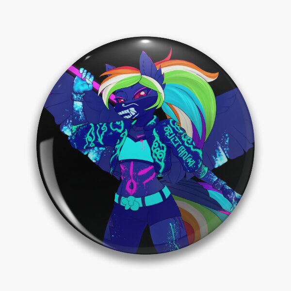 Item preview, Blacklight Rapper Dash designed and sold by KrystalGhost.