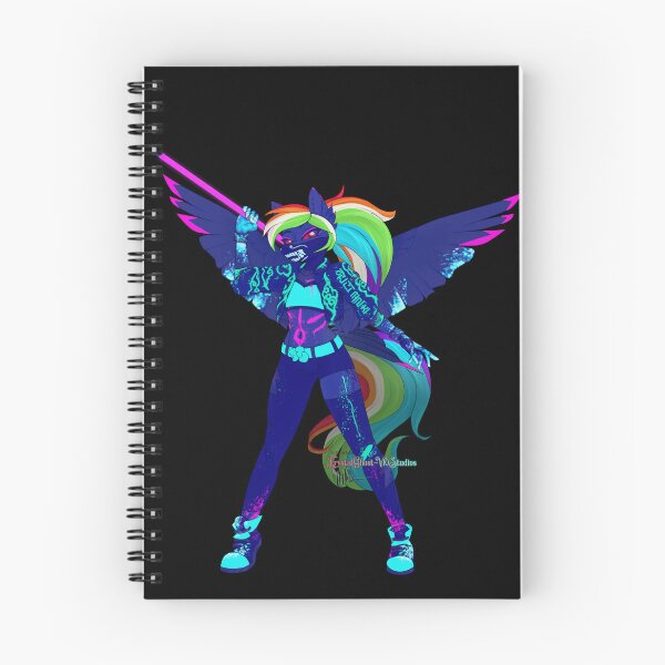Item preview, Blacklight Rapper Dash designed and sold by KrystalGhost.