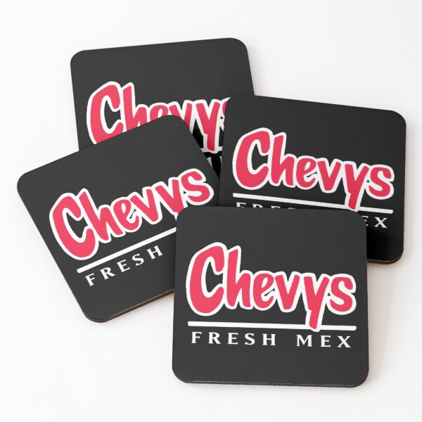 Item preview, Retro Chevys Fresh Mex Resto designed and sold by Lone Wolves.