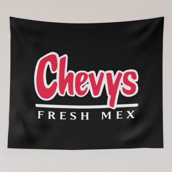 Item preview, Retro Chevys Fresh Mex Resto designed and sold by Lone Wolves.