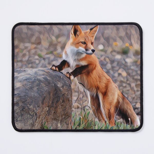 Item preview, Baby Red Fox  designed and sold by TheAnimalZ00.