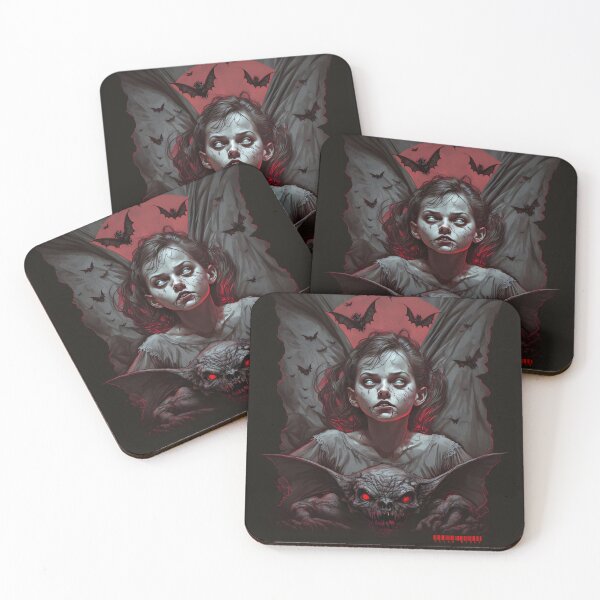 Item preview, Nightmare - Necro Merch  designed and sold by NecroMerch.
