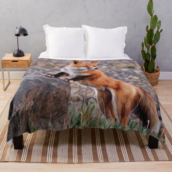 Item preview, Baby Red Fox  designed and sold by TheAnimalZ00.