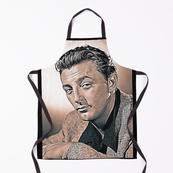 Item preview, Robert Mitchum Art - vintage painting - D81 designed and sold by DecoVintage.