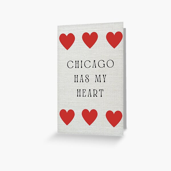 Aperçu de l'œuvre Chicago a mon coeur créée et vendue par ktvandy.