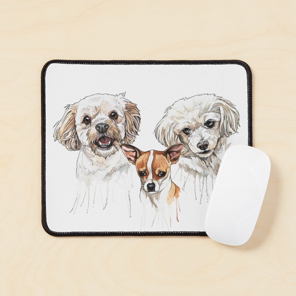 Item preview, Mouse Pad designed and sold by RozThompsonArt.