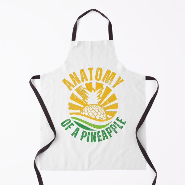 Item preview, Anatomy Of A Pineapple designed and sold by ArtemisDesignss.