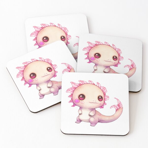 Item preview, Axolotl designed and sold by A-Artistries.
