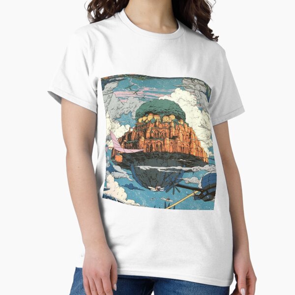 Item preview, Miyazaki the castle in the sky robot / the castle in the sky designed and sold by fasqi.