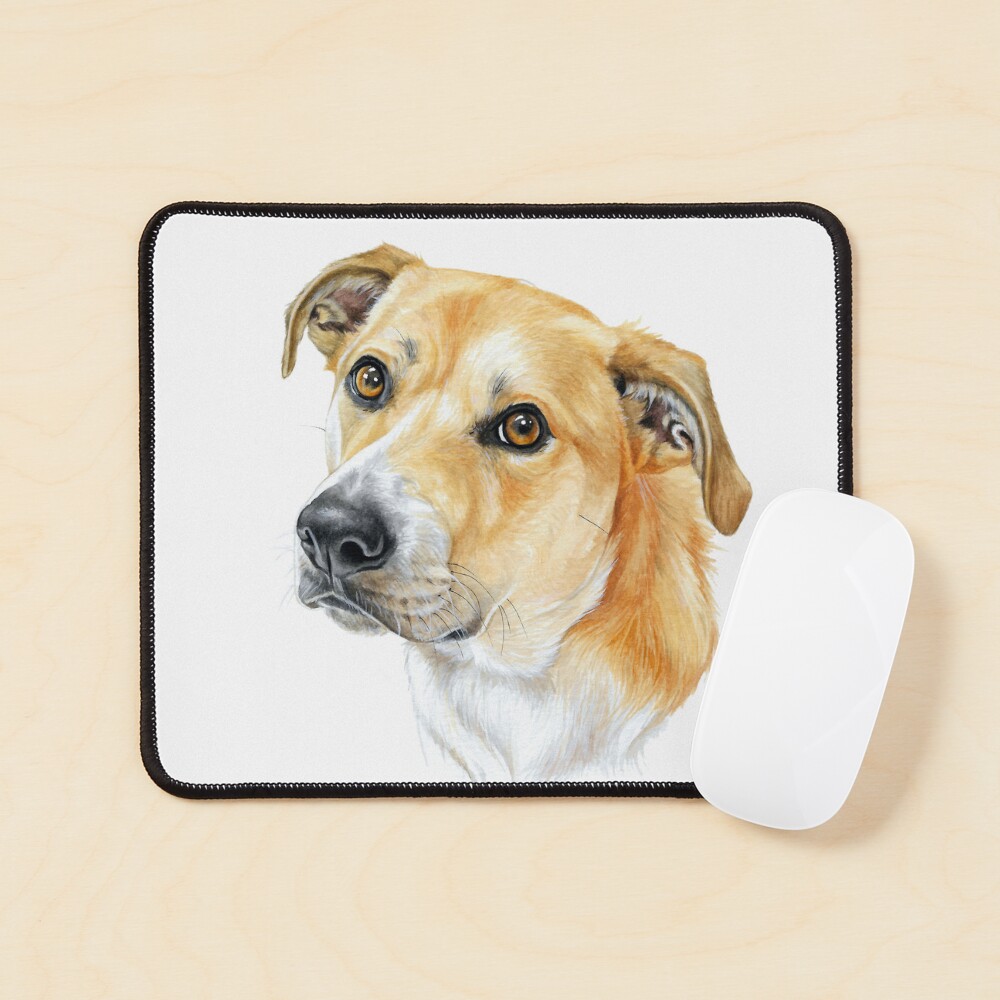 Item preview, Mouse Pad designed and sold by RozThompsonArt.