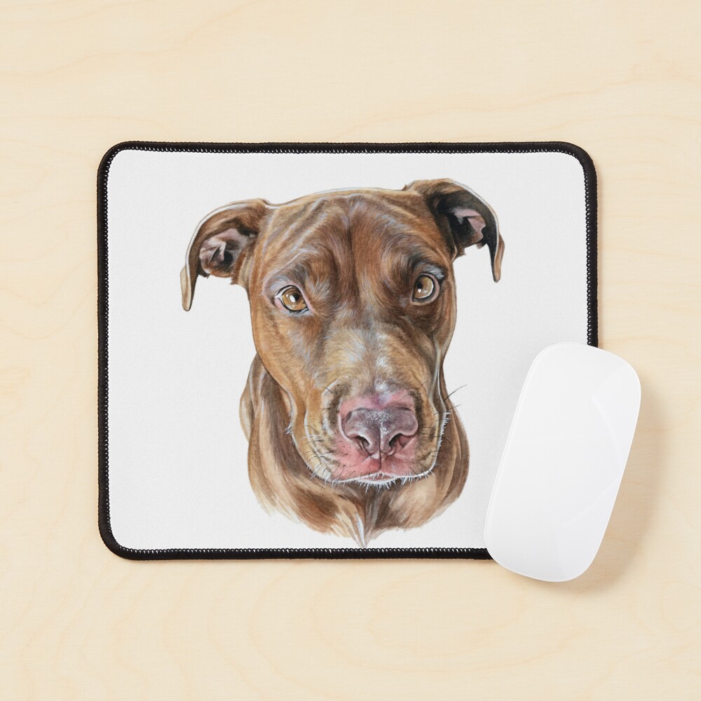 Item preview, Mouse Pad designed and sold by RozThompsonArt.