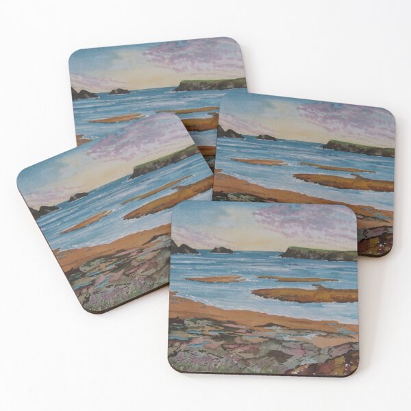 Item preview, “Out to Sea” - The Camel Estuary, Near Padstow, Cornwall designed and sold by timsmith.