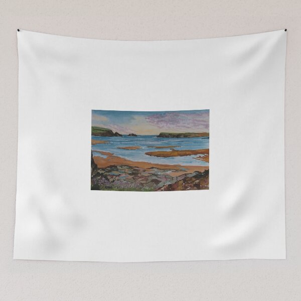 Item preview, “Out to Sea” - The Camel Estuary, Near Padstow, Cornwall designed and sold by timsmith.
