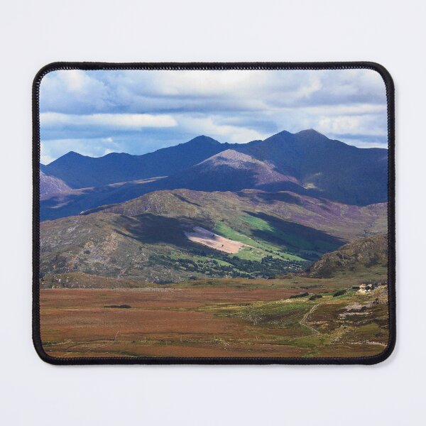Item preview, Mountains of Ireland designed and sold by rossbeighed.