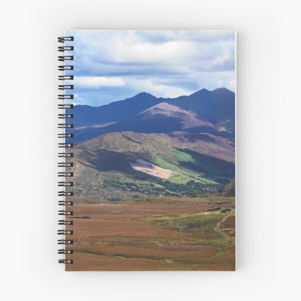 Item preview, Mountains of Ireland designed and sold by rossbeighed.