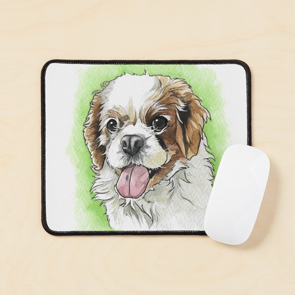 Item preview, Mouse Pad designed and sold by RozThompsonArt.