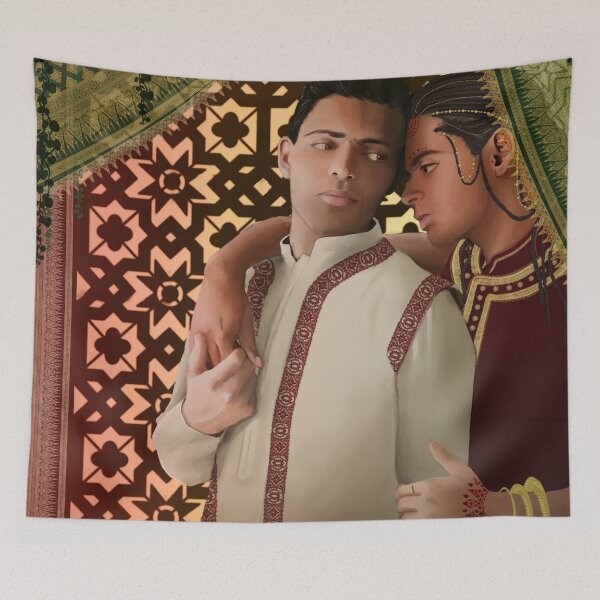 Item preview, The Lovers designed and sold by SayazArt.