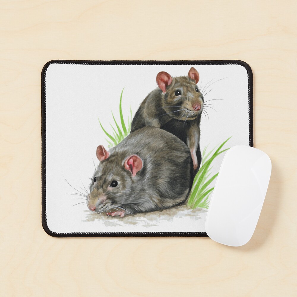 Item preview, Mouse Pad designed and sold by RozThompsonArt.
