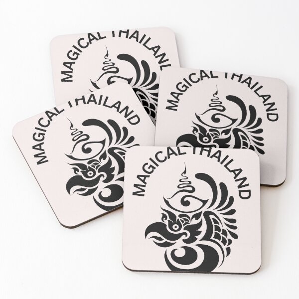 Item preview,  MAGICAL THAILAND(BLACK & WHITE)-TRAVEL & TOURISM THAILAND designed and sold by IORODAN.