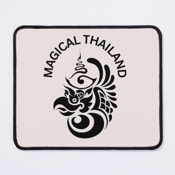 Item preview, MAGICAL THAILAND(BLACK & WHITE)-TRAVEL & TOURISM THAILAND designed and sold by IORODAN.